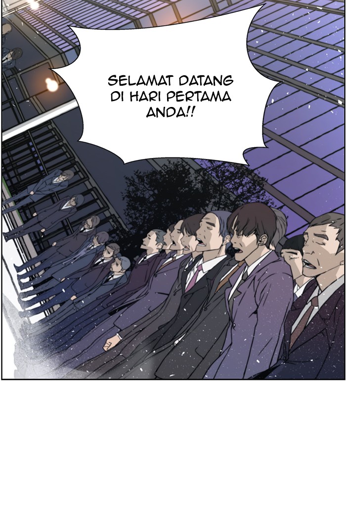 The Man Chapter 1 Gambar 64