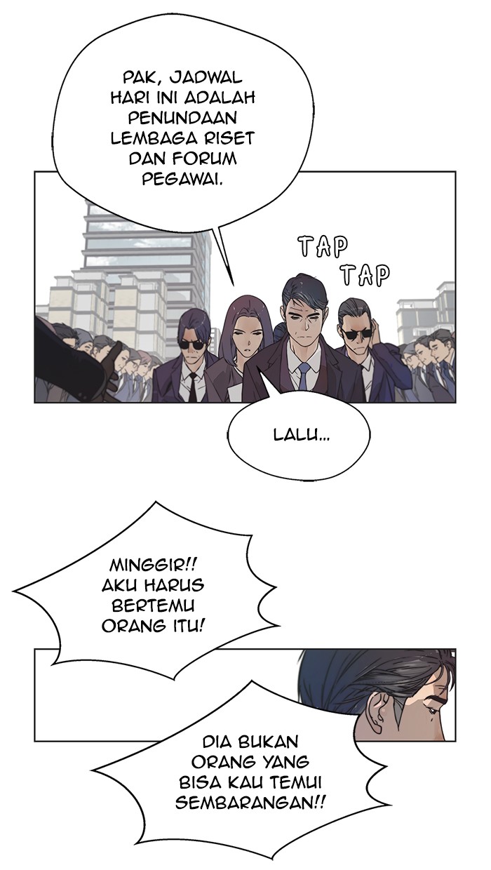 The Man Chapter 1 Gambar 65