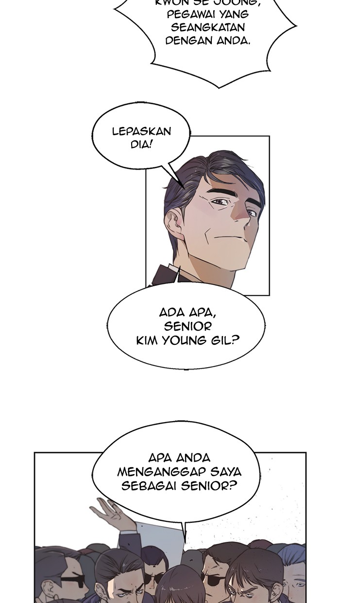 The Man Chapter 1 Gambar 67