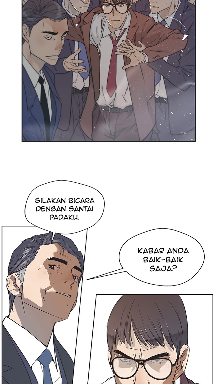The Man Chapter 1 Gambar 68