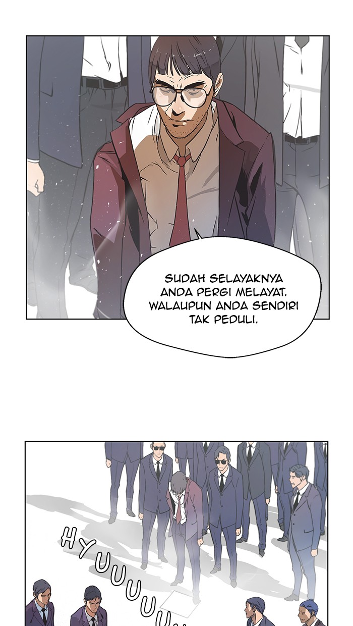 The Man Chapter 1 Gambar 71