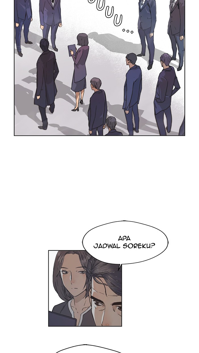 The Man Chapter 1 Gambar 72