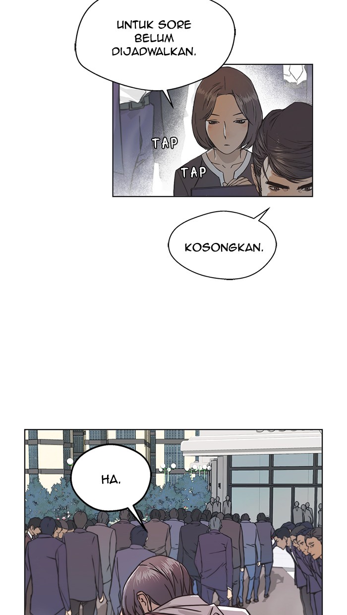 The Man Chapter 1 Gambar 73