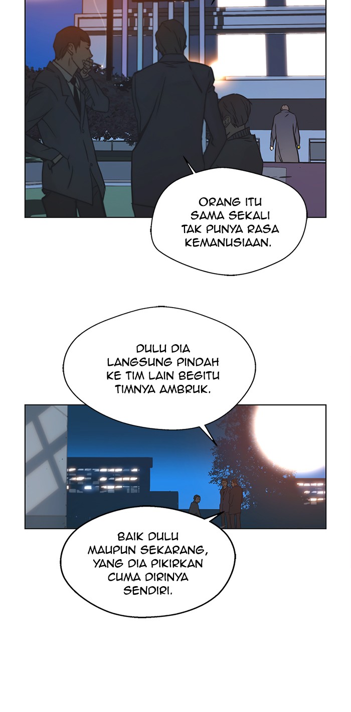 The Man Chapter 1 Gambar 91