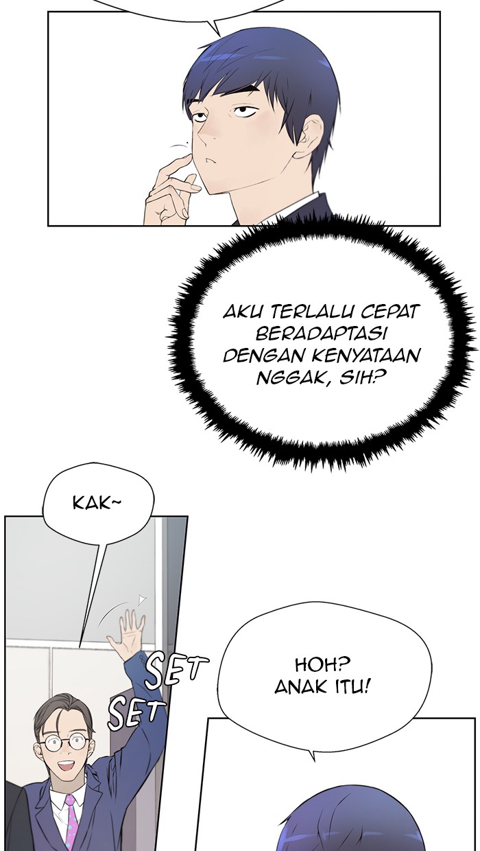 The Man Chapter 10 Gambar 12