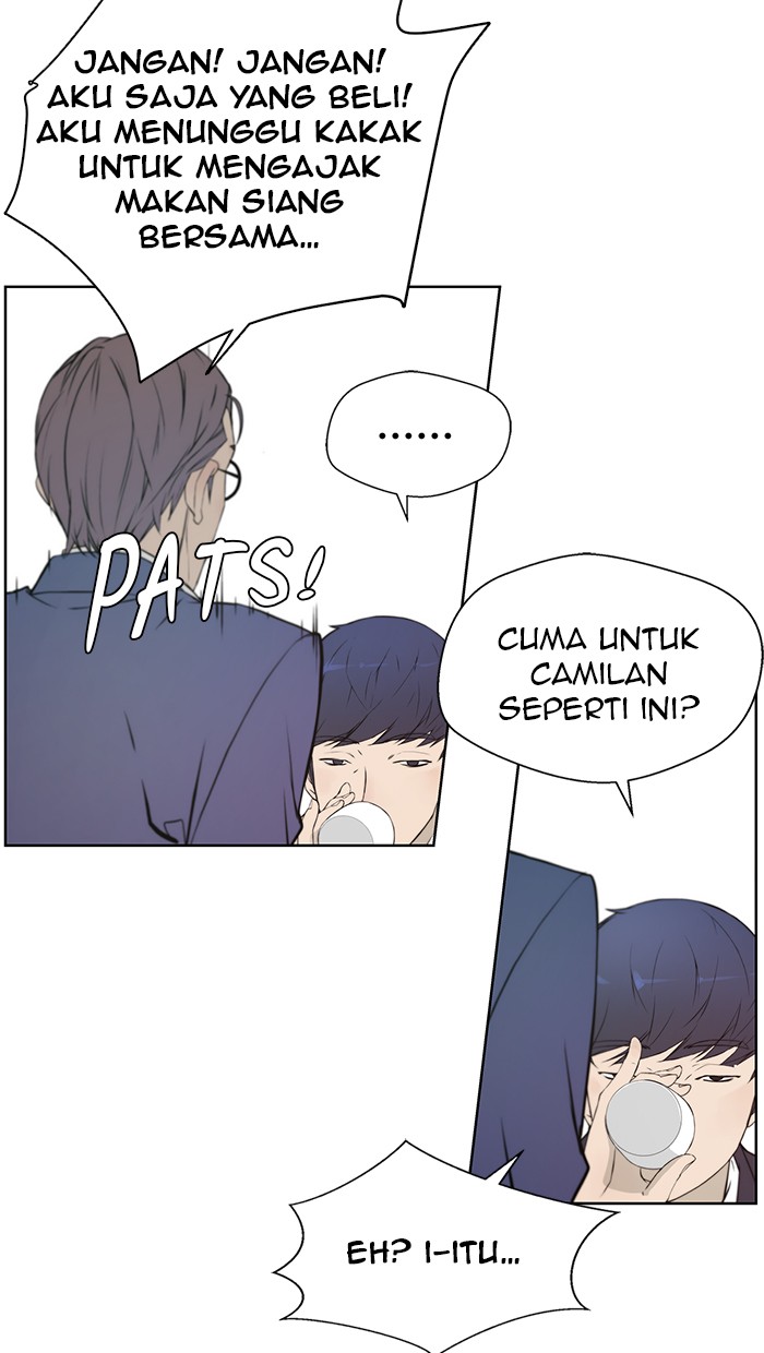 The Man Chapter 10 Gambar 16