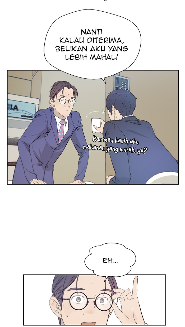 The Man Chapter 10 Gambar 17