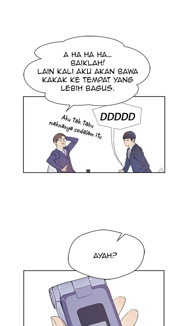 The Man Chapter 10 Gambar 18