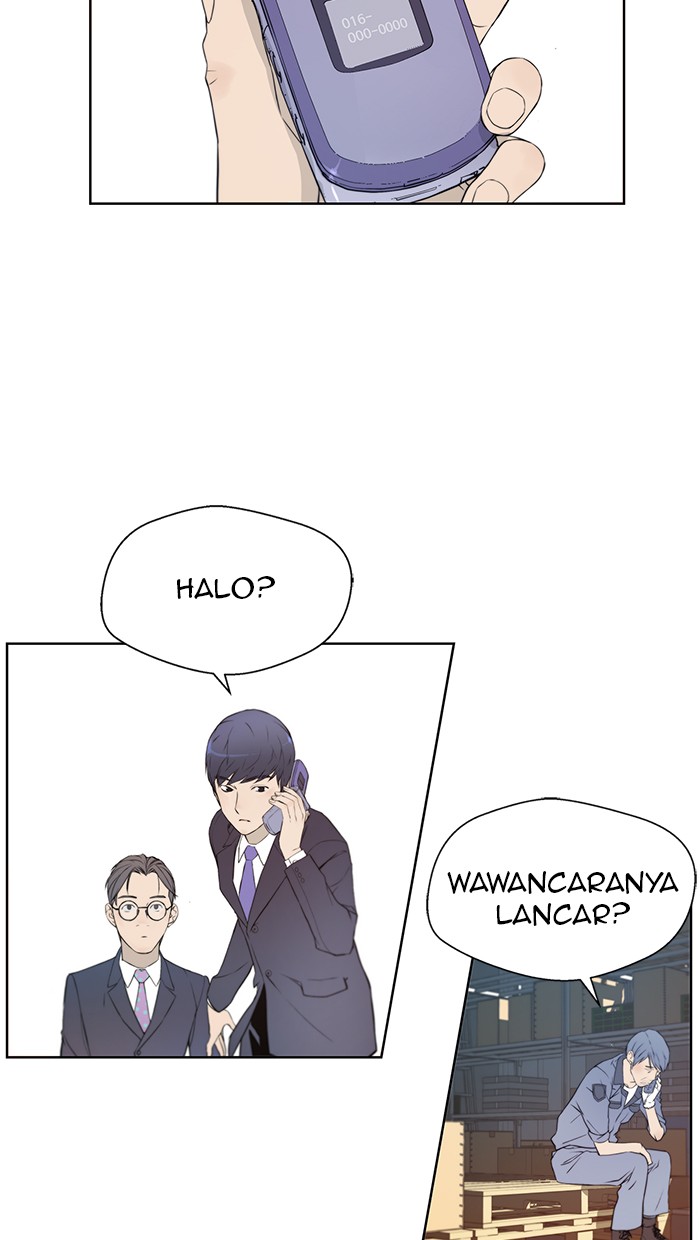 The Man Chapter 10 Gambar 19