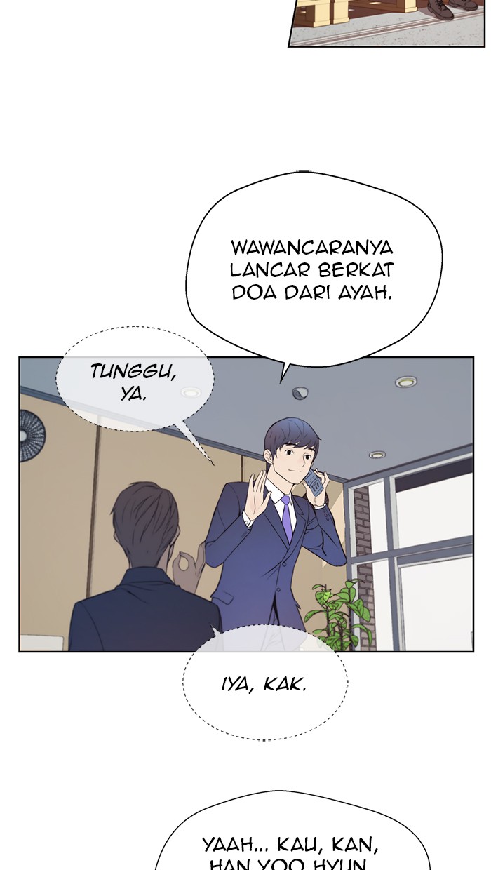 The Man Chapter 10 Gambar 20