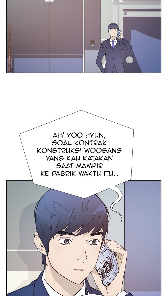 The Man Chapter 10 Gambar 22