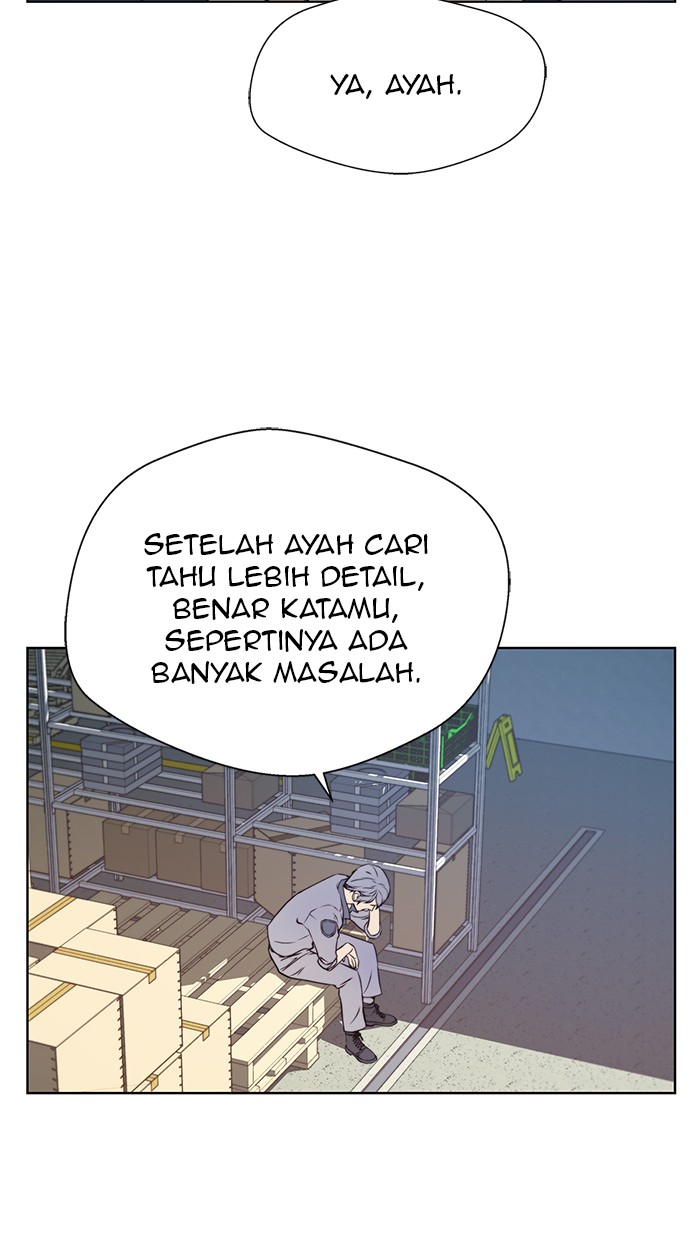 The Man Chapter 10 Gambar 23