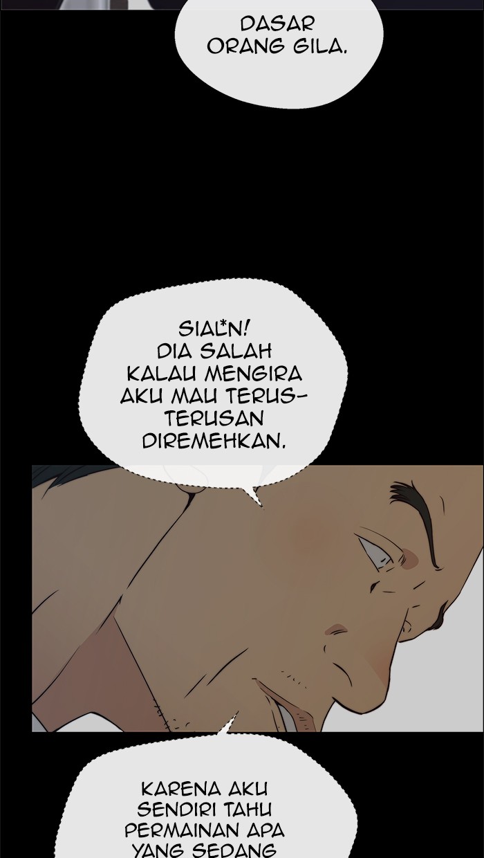 The Man Chapter 100 Gambar 17