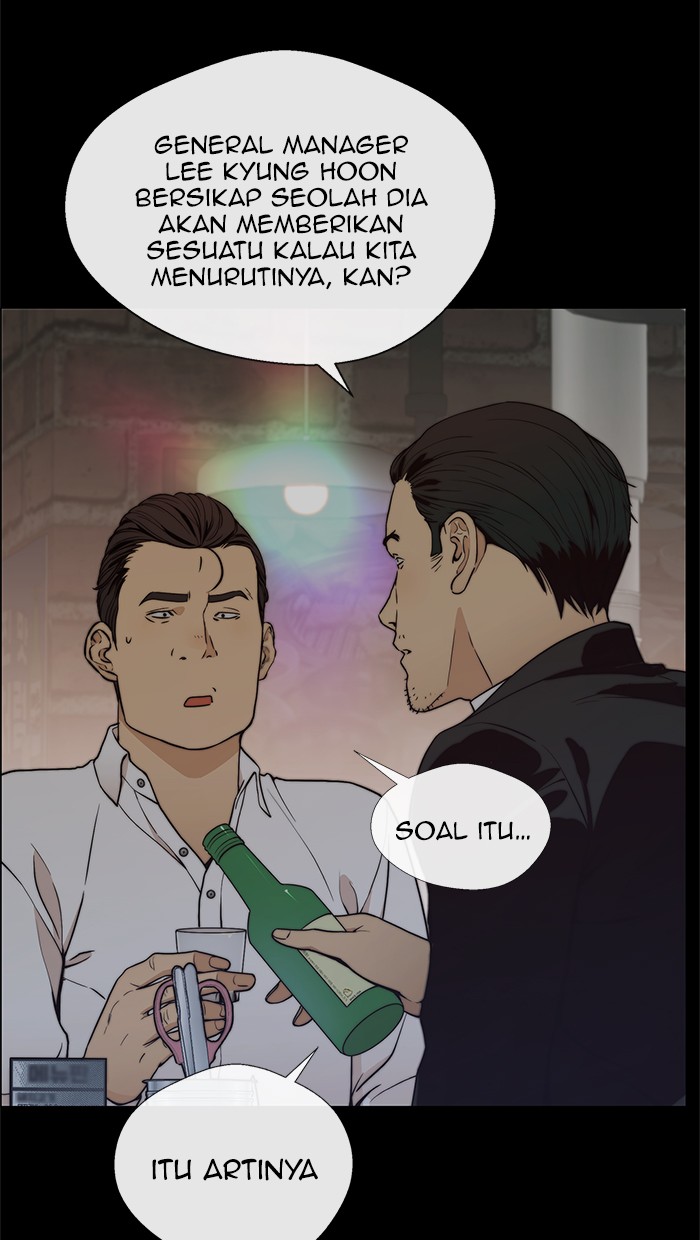 The Man Chapter 100 Gambar 20