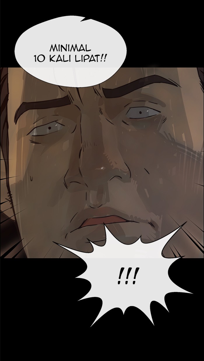 The Man Chapter 100 Gambar 25