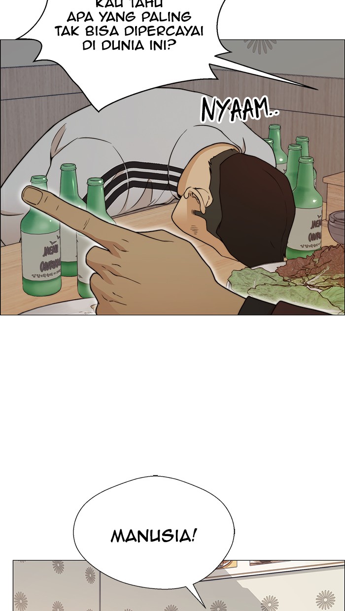 The Man Chapter 100 Gambar 29