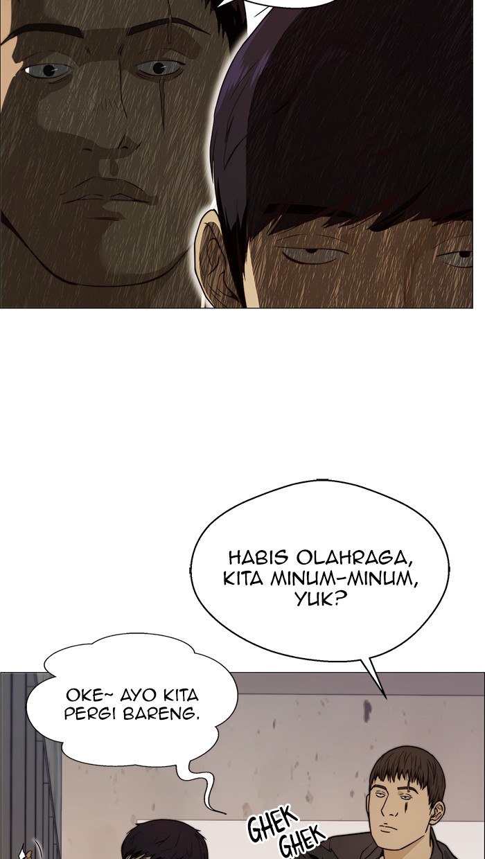 The Man Chapter 100 Gambar 3