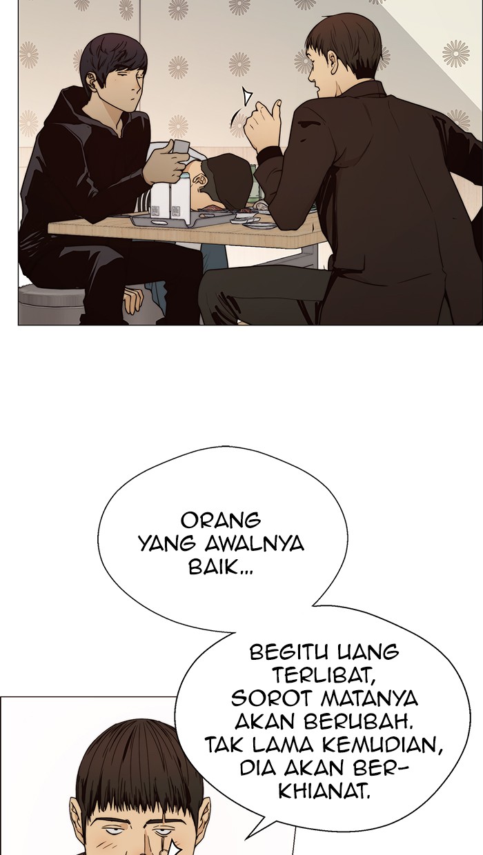 The Man Chapter 100 Gambar 30
