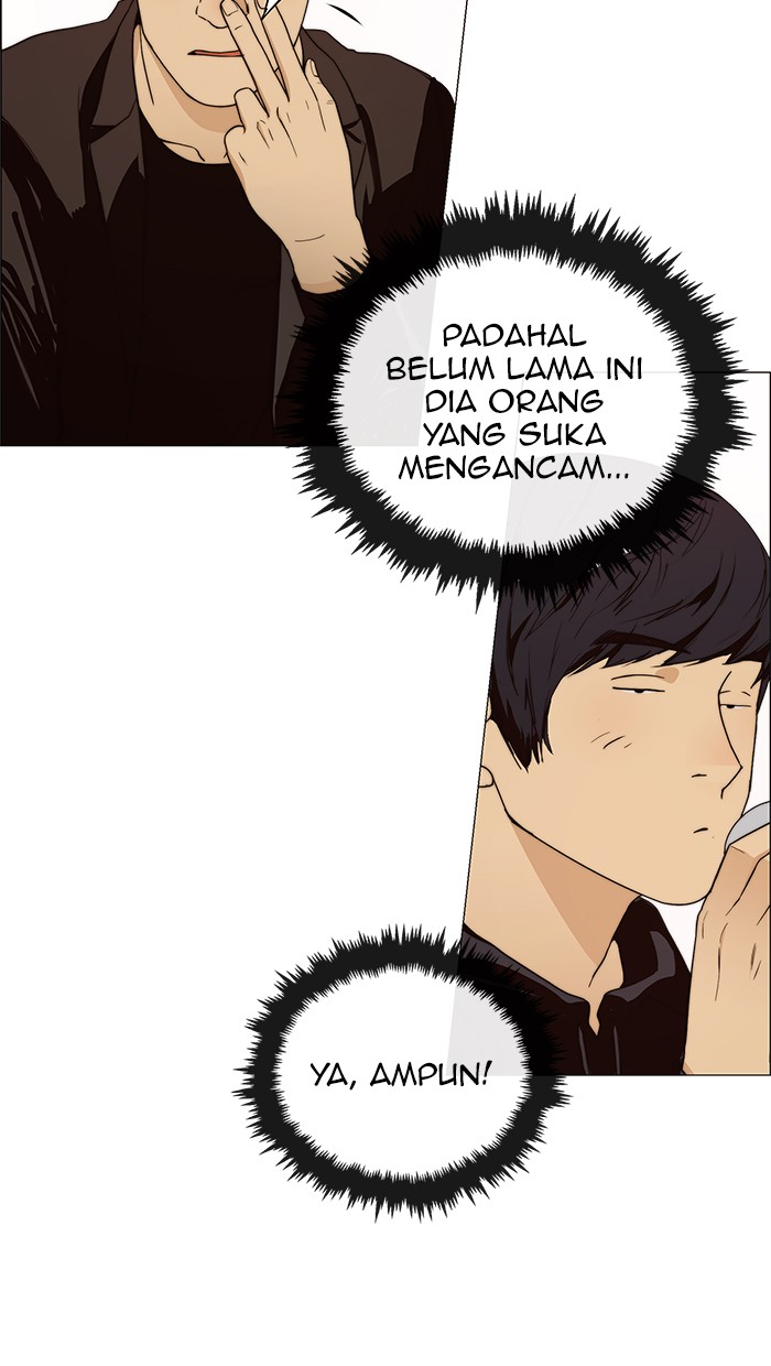 The Man Chapter 100 Gambar 31