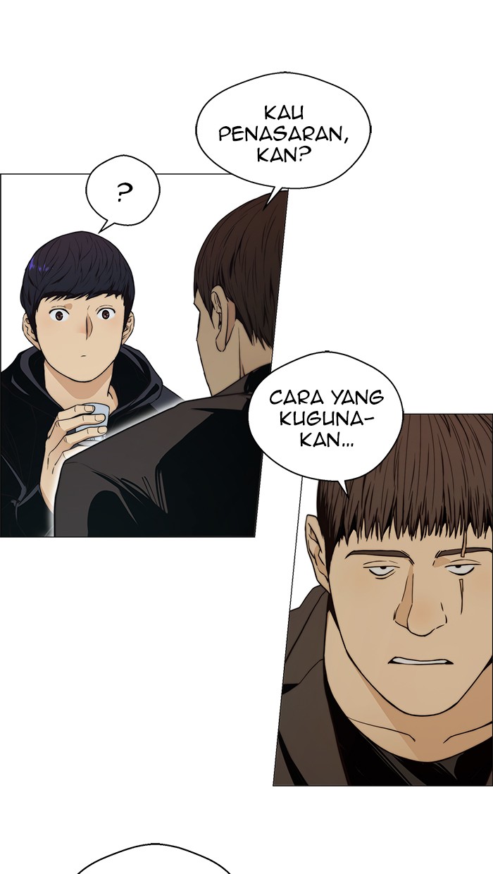 The Man Chapter 100 Gambar 34