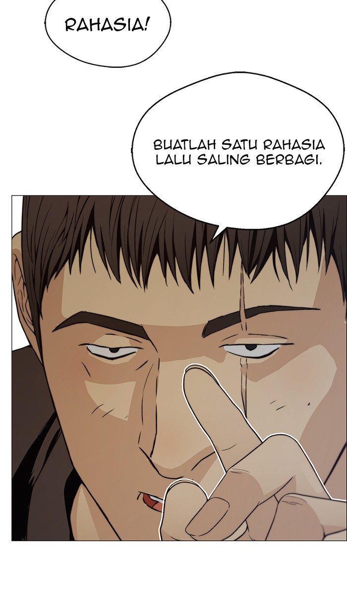 The Man Chapter 100 Gambar 35