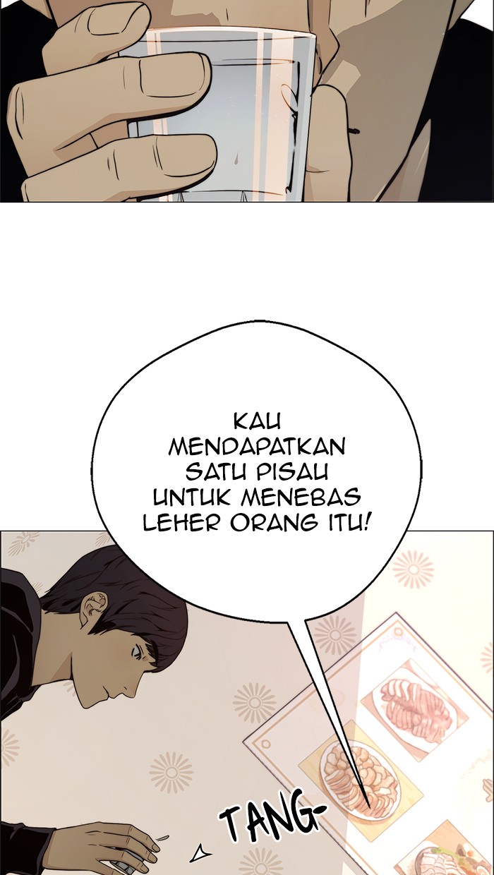 The Man Chapter 100 Gambar 40