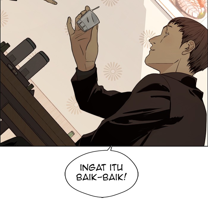 The Man Chapter 100 Gambar 41