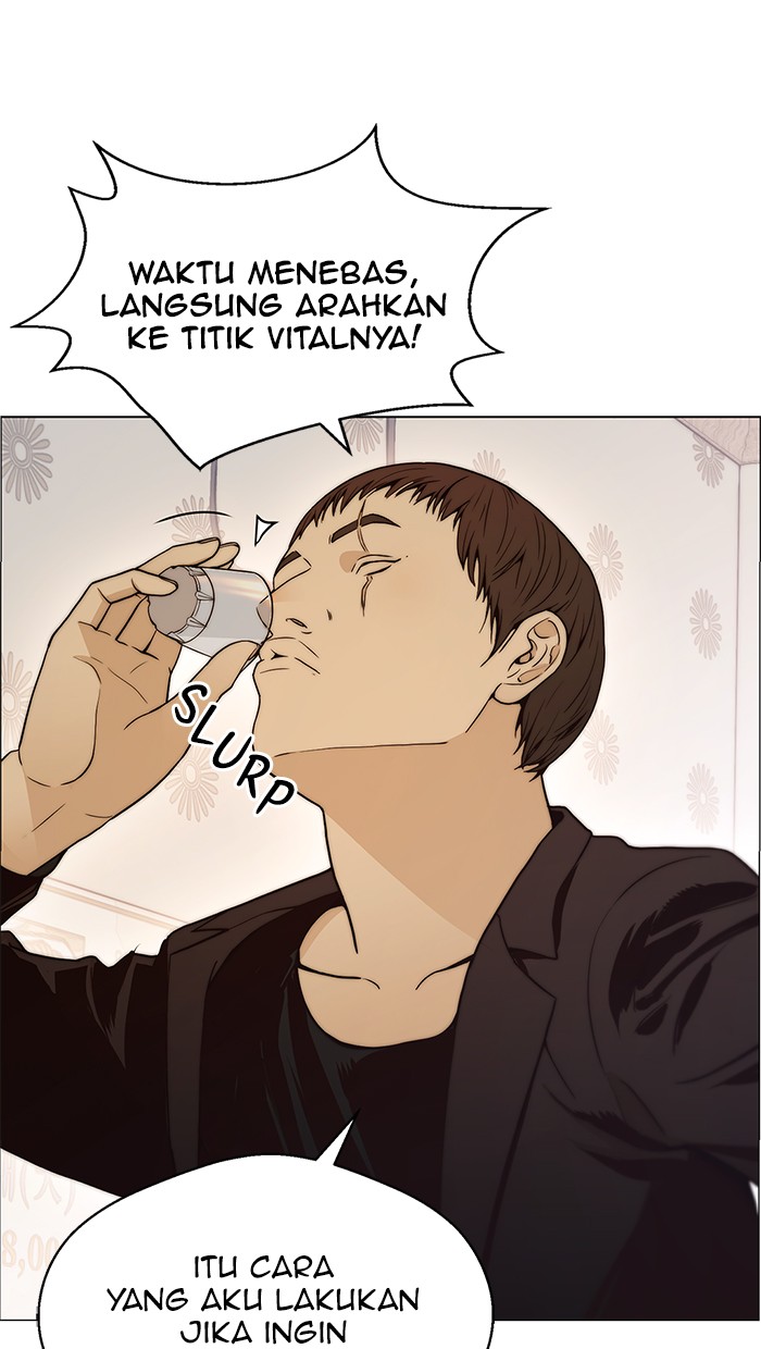 The Man Chapter 100 Gambar 42