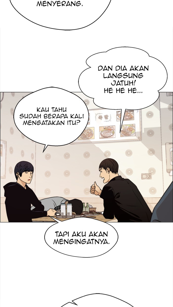 The Man Chapter 100 Gambar 43