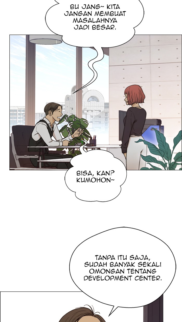 The Man Chapter 100 Gambar 51
