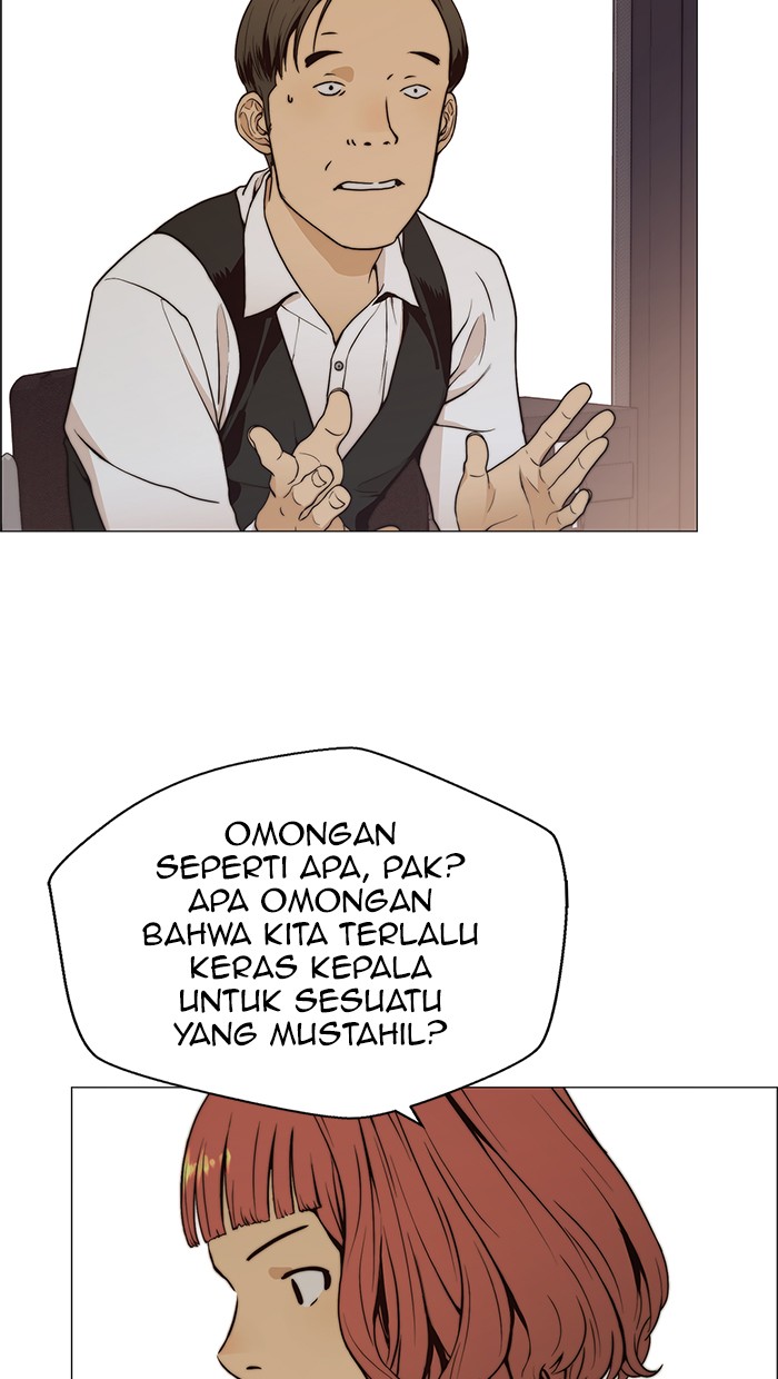 The Man Chapter 100 Gambar 52