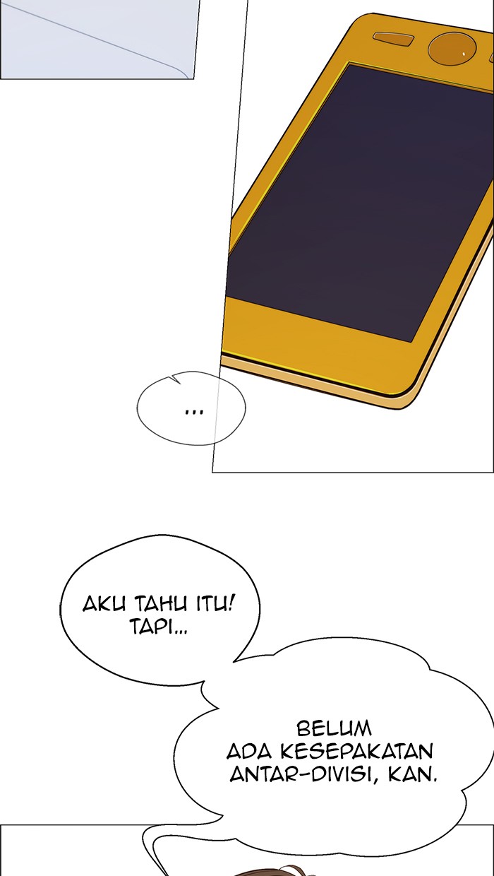 The Man Chapter 100 Gambar 55