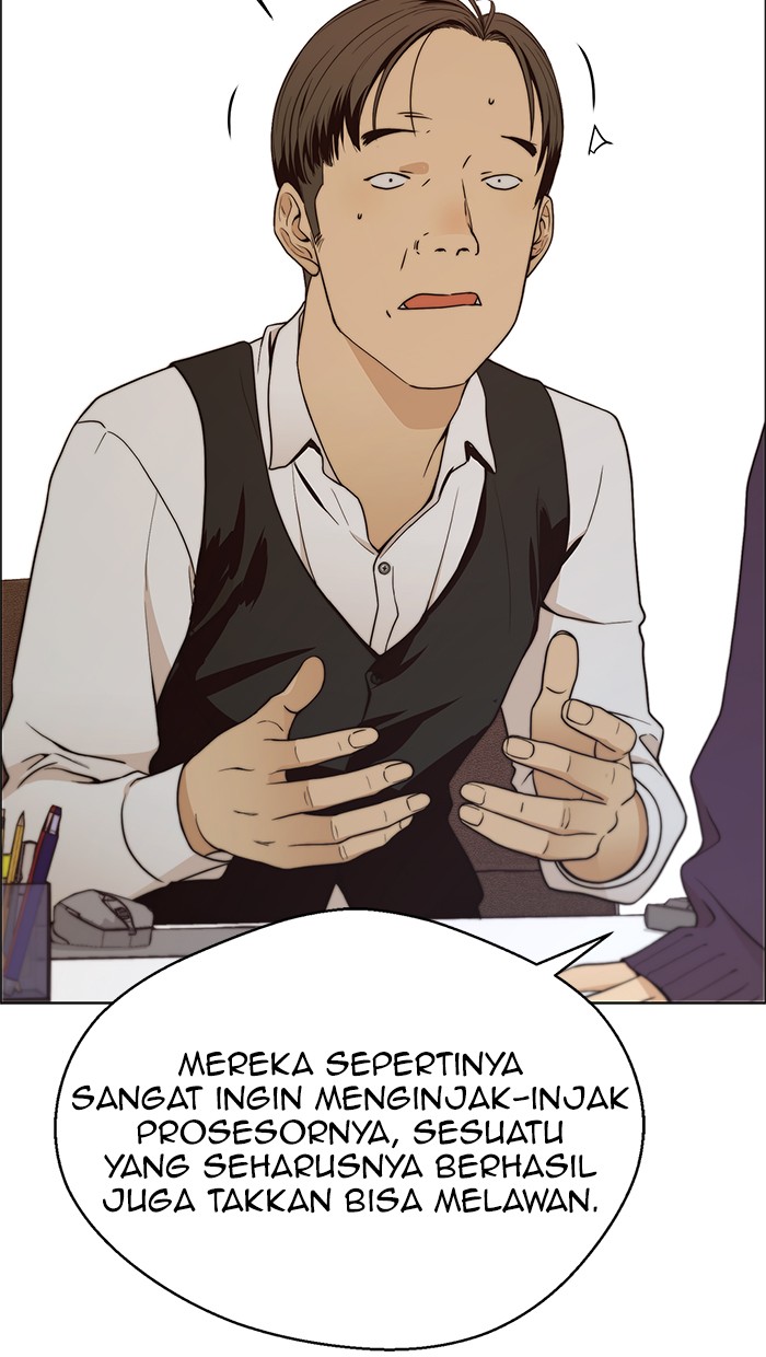 The Man Chapter 100 Gambar 56
