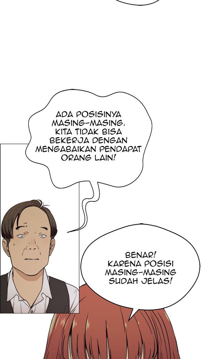 The Man Chapter 100 Gambar 59