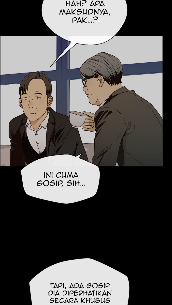 The Man Chapter 100 Gambar 64