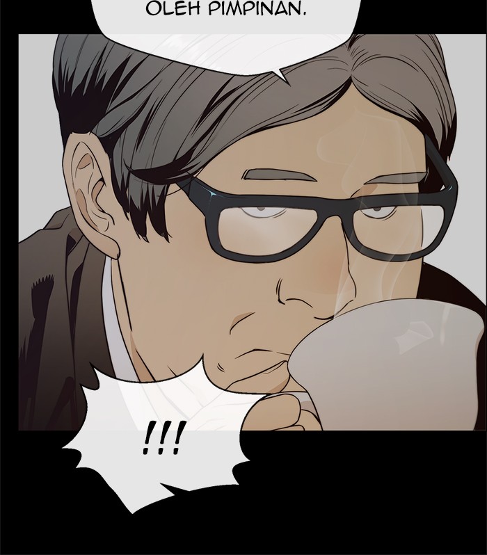 The Man Chapter 100 Gambar 65