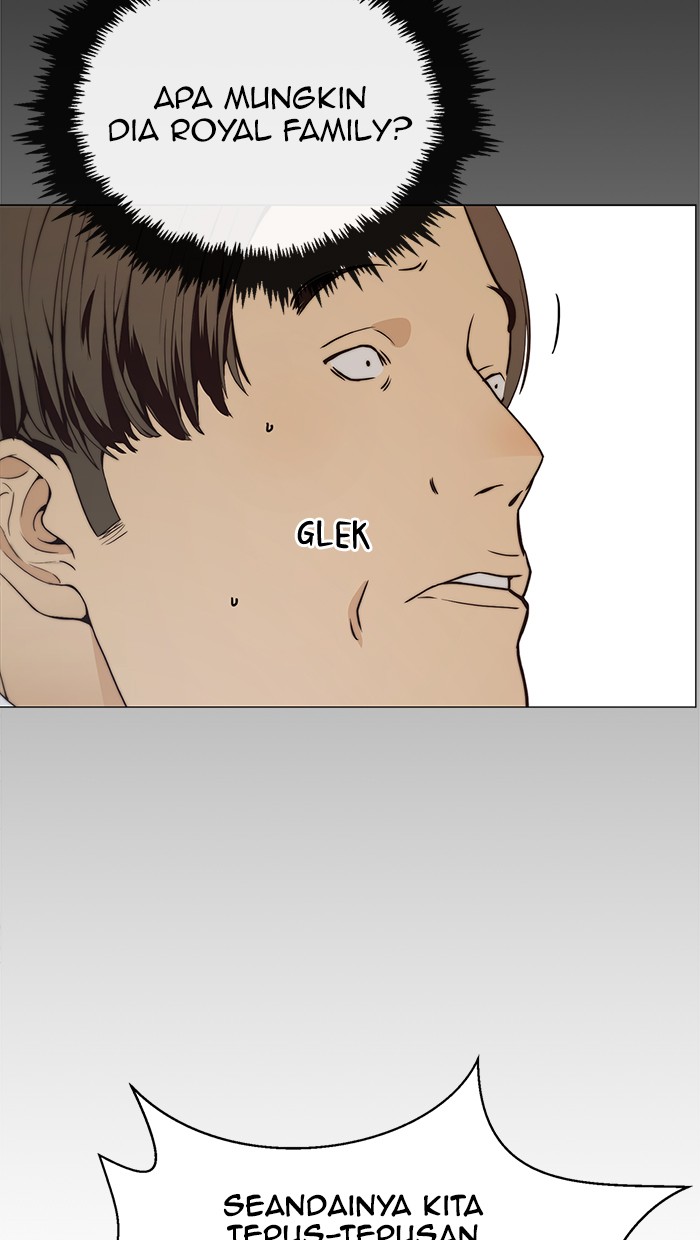 The Man Chapter 100 Gambar 67