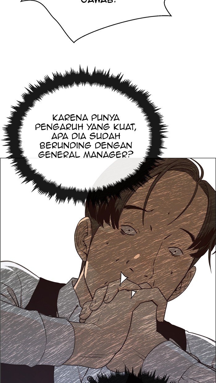 The Man Chapter 100 Gambar 69