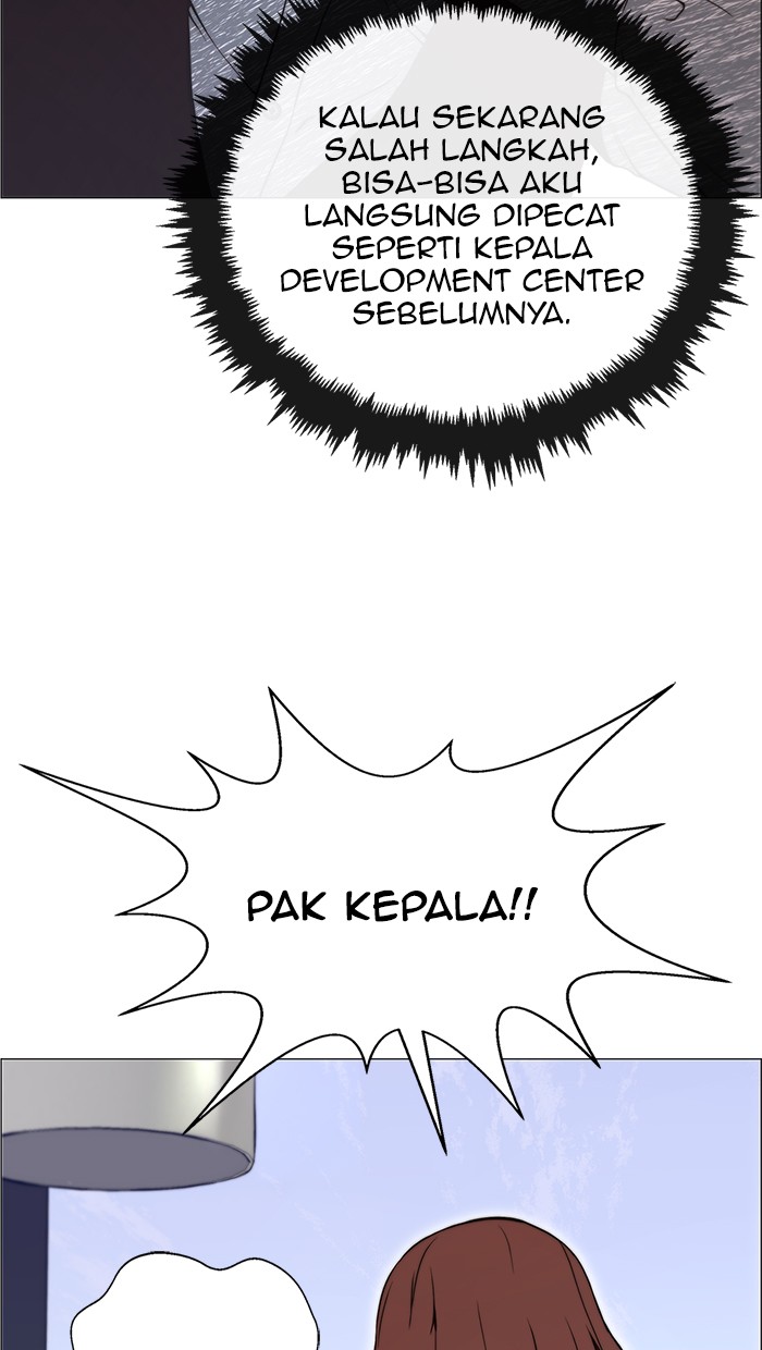 The Man Chapter 100 Gambar 70