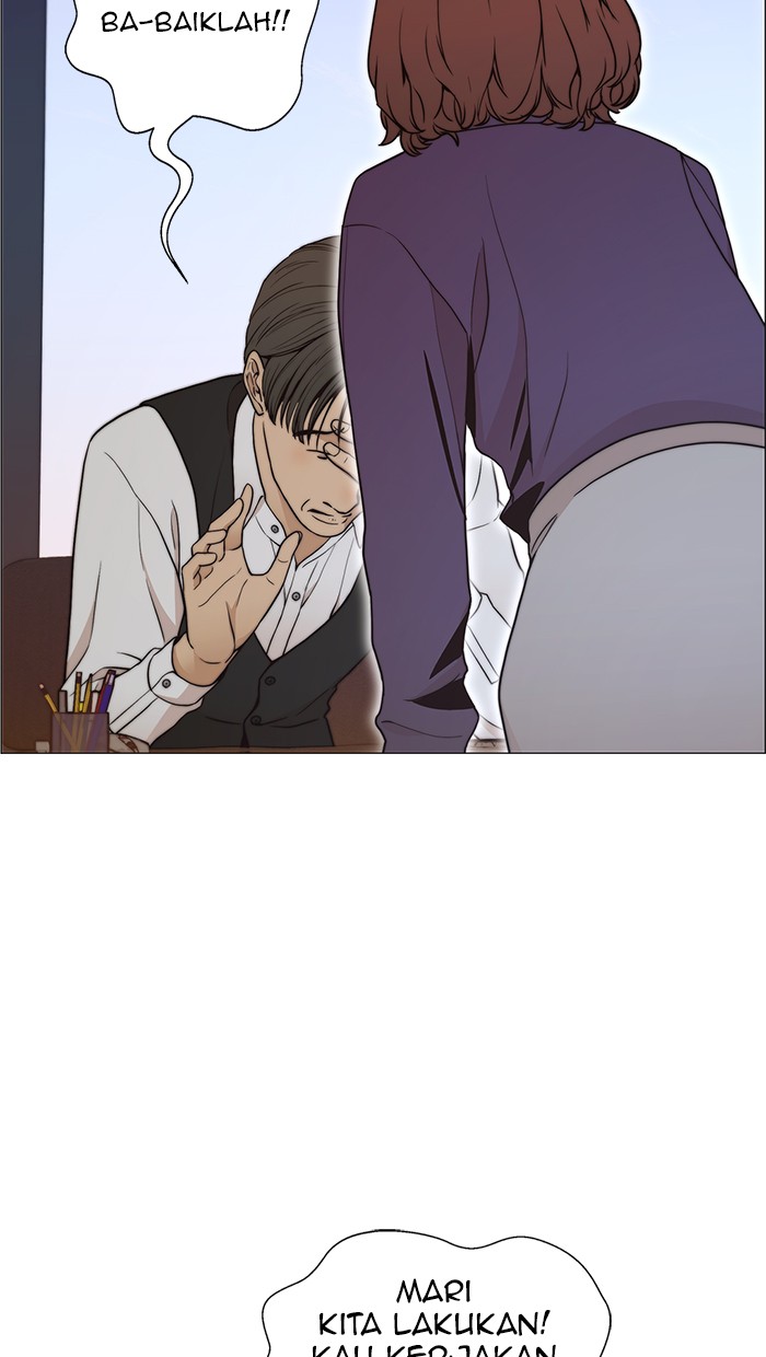 The Man Chapter 100 Gambar 71