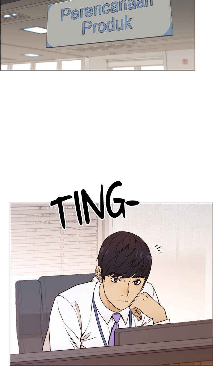 The Man Chapter 100 Gambar 75