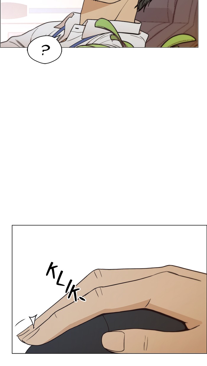 The Man Chapter 100 Gambar 78