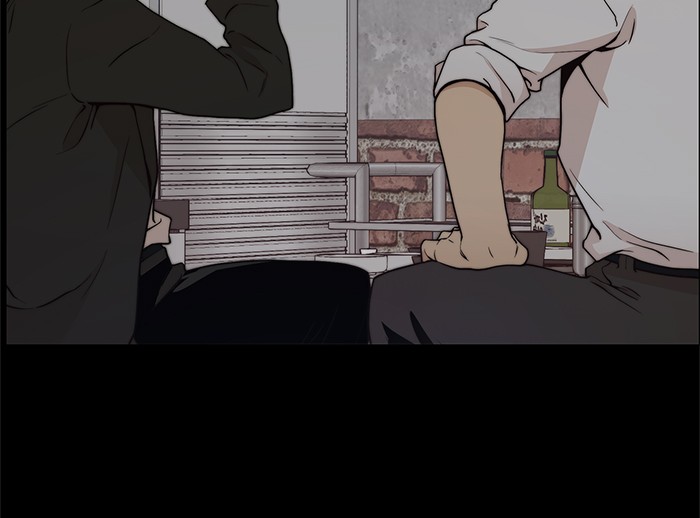 The Man Chapter 100 Gambar 8