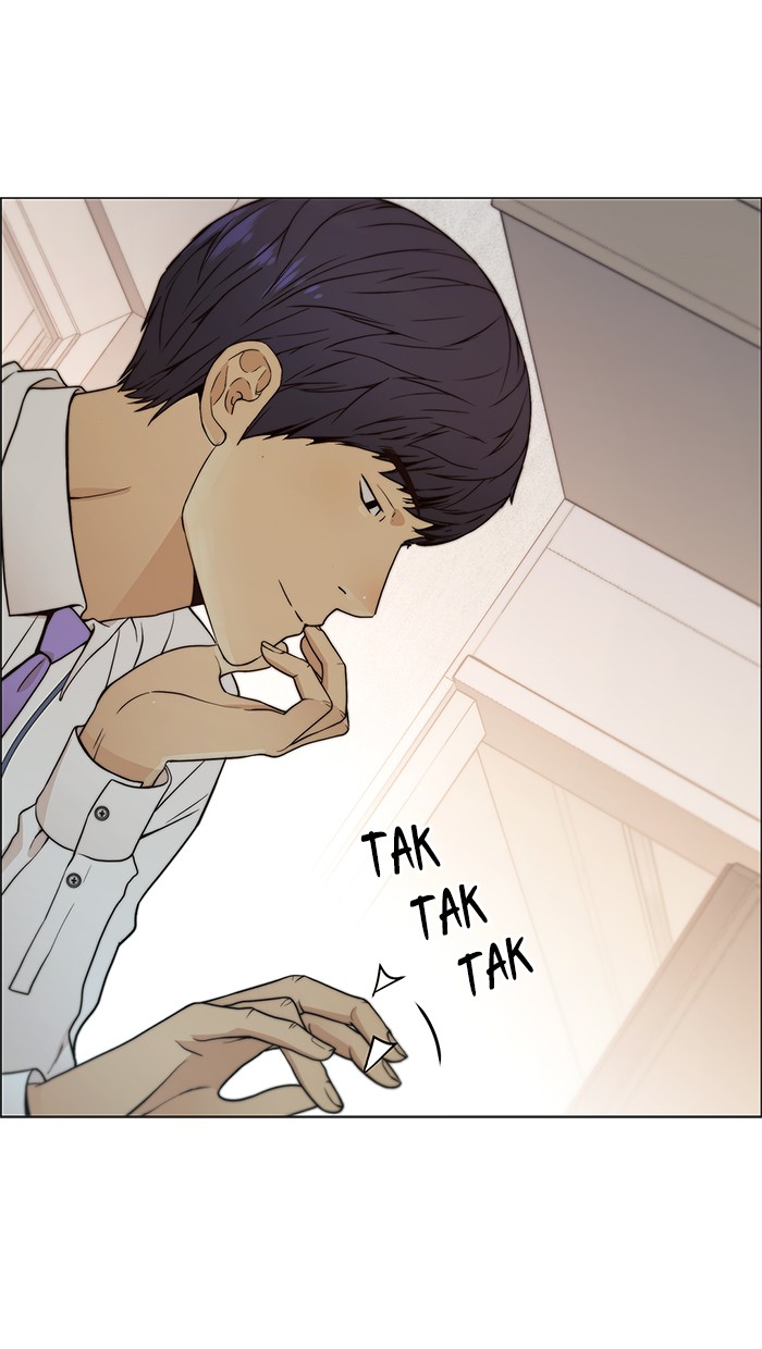 The Man Chapter 100 Gambar 88
