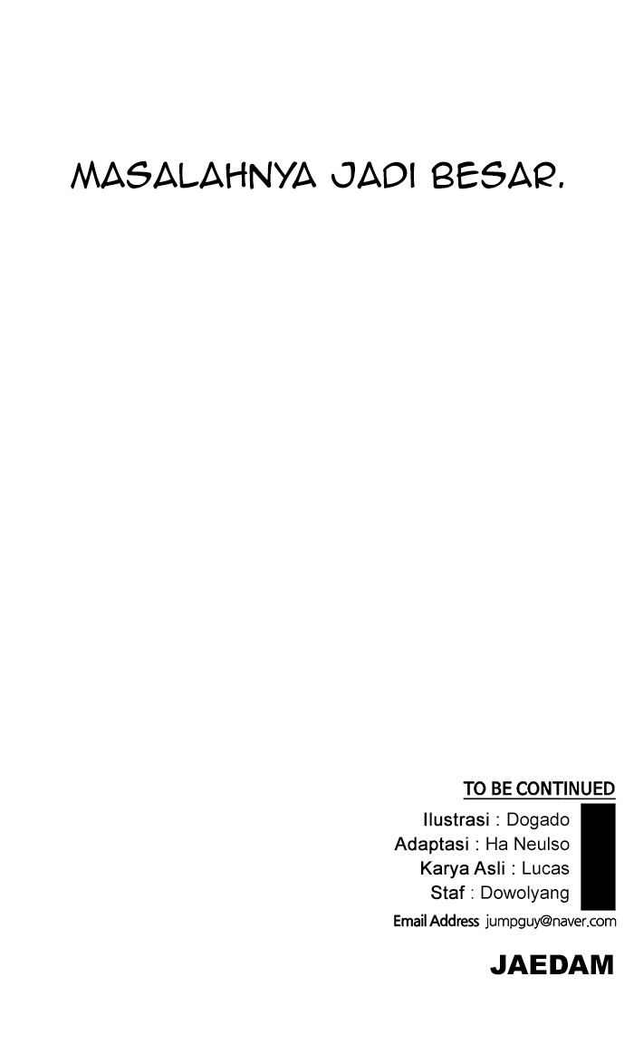 The Man Chapter 100 Gambar 89