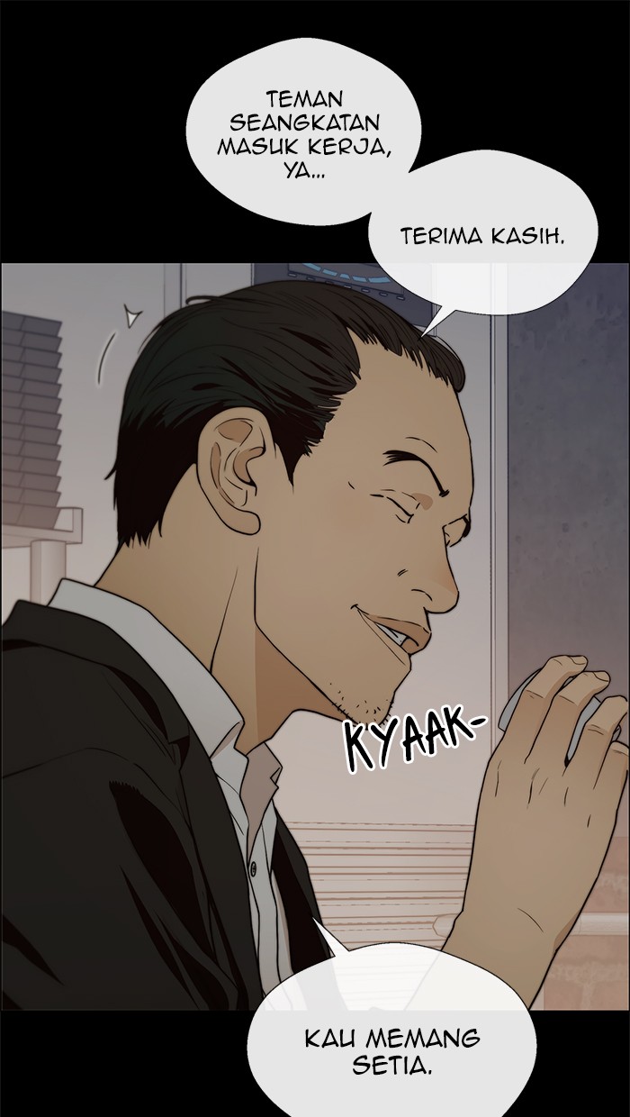 The Man Chapter 100 Gambar 9