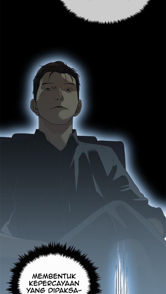 The Man Chapter 101 Gambar 12