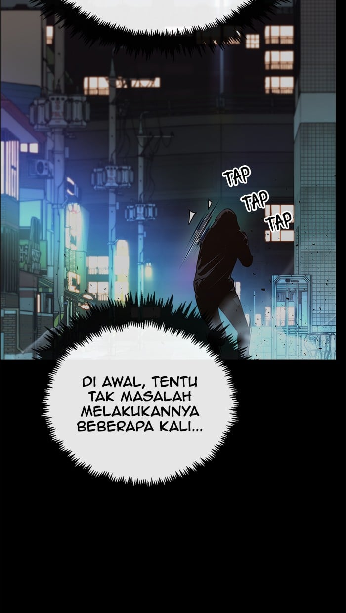The Man Chapter 101 Gambar 17