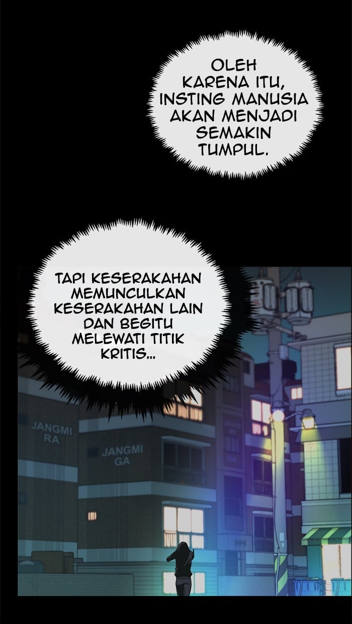 The Man Chapter 101 Gambar 18