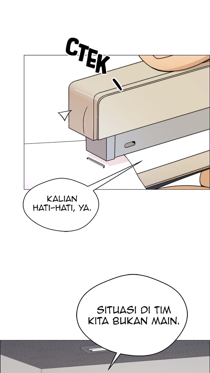 The Man Chapter 101 Gambar 27